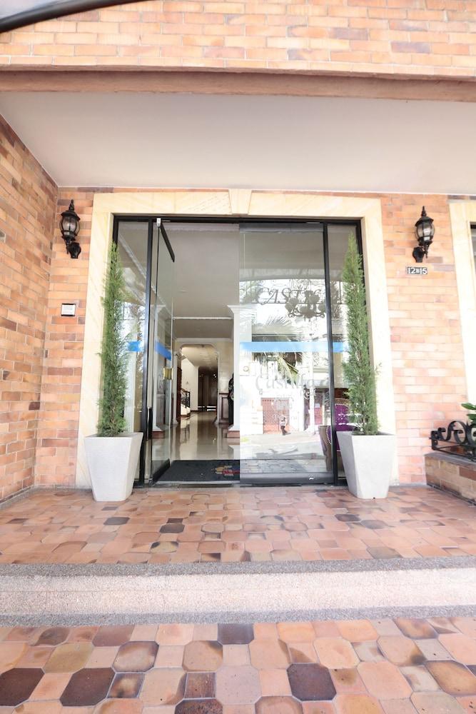 Castilla Real Hotel Pereira