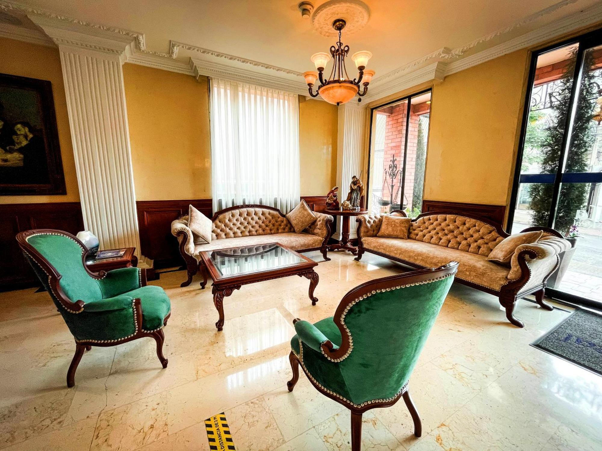 Castilla Real Hotel Pereira
