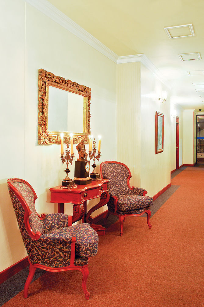 Hotel Castilla Real 4*