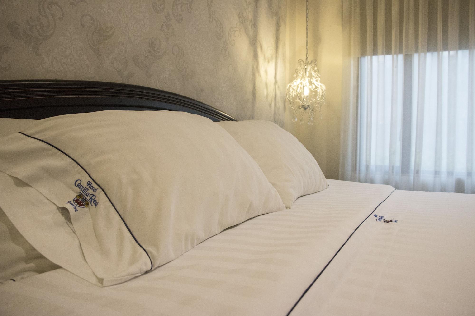 Hotel Castilla Real 4*