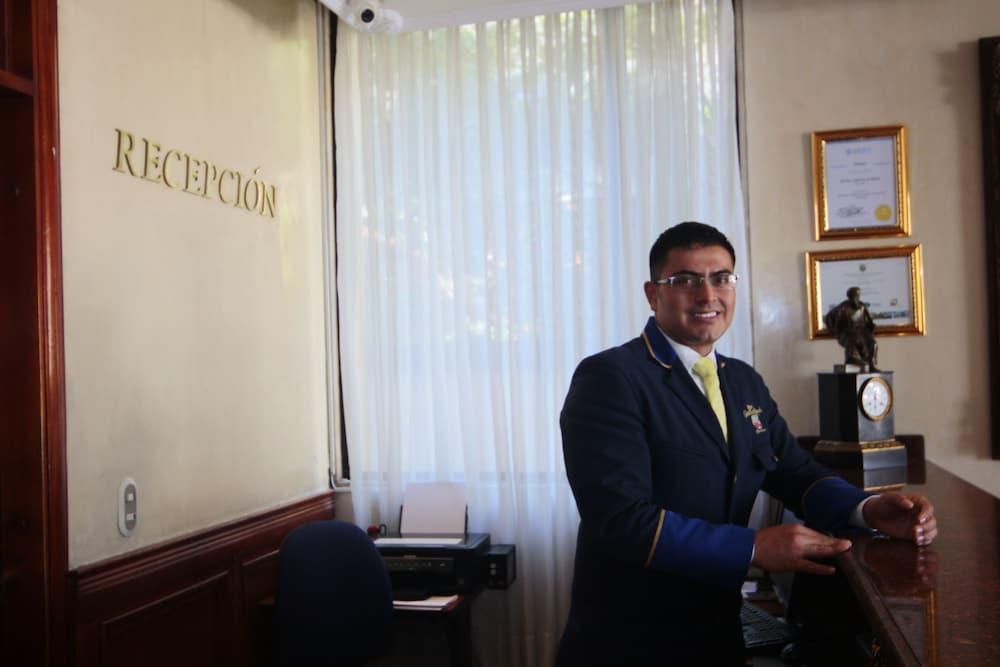 Castilla Real Hotel