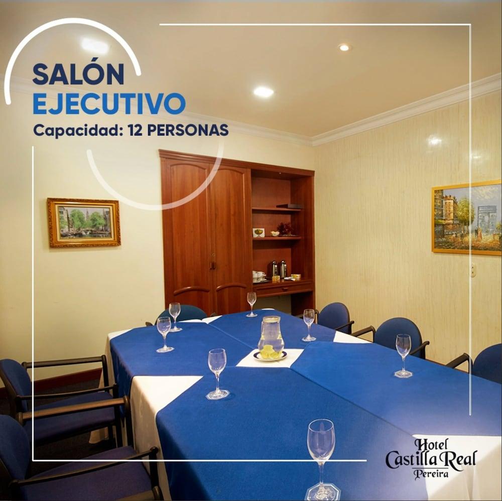 Castilla Real Hotel Pereira