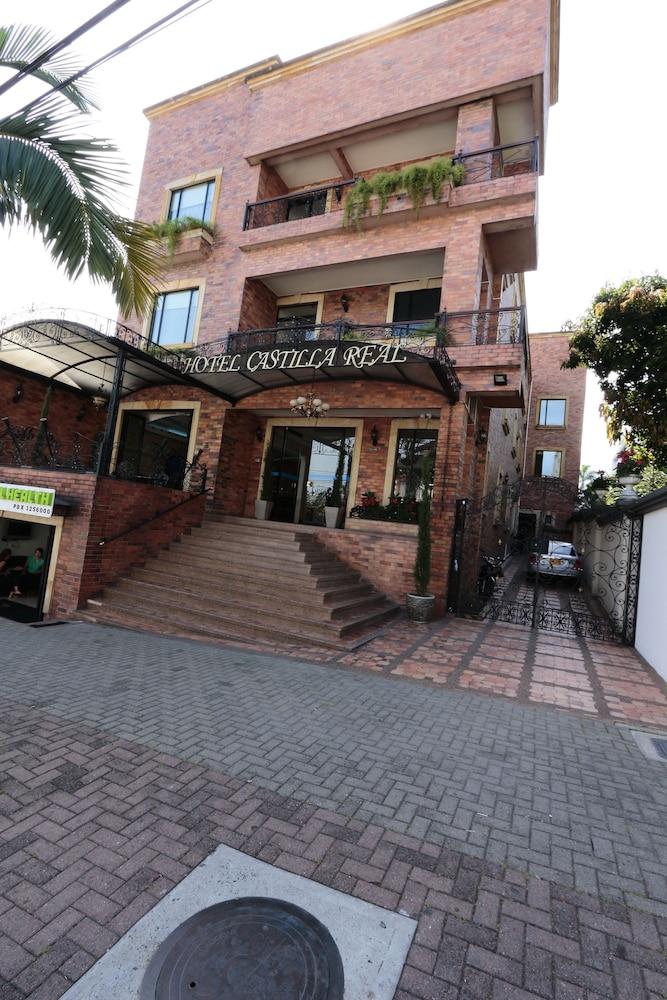 Hotel Castilla Real Pereira