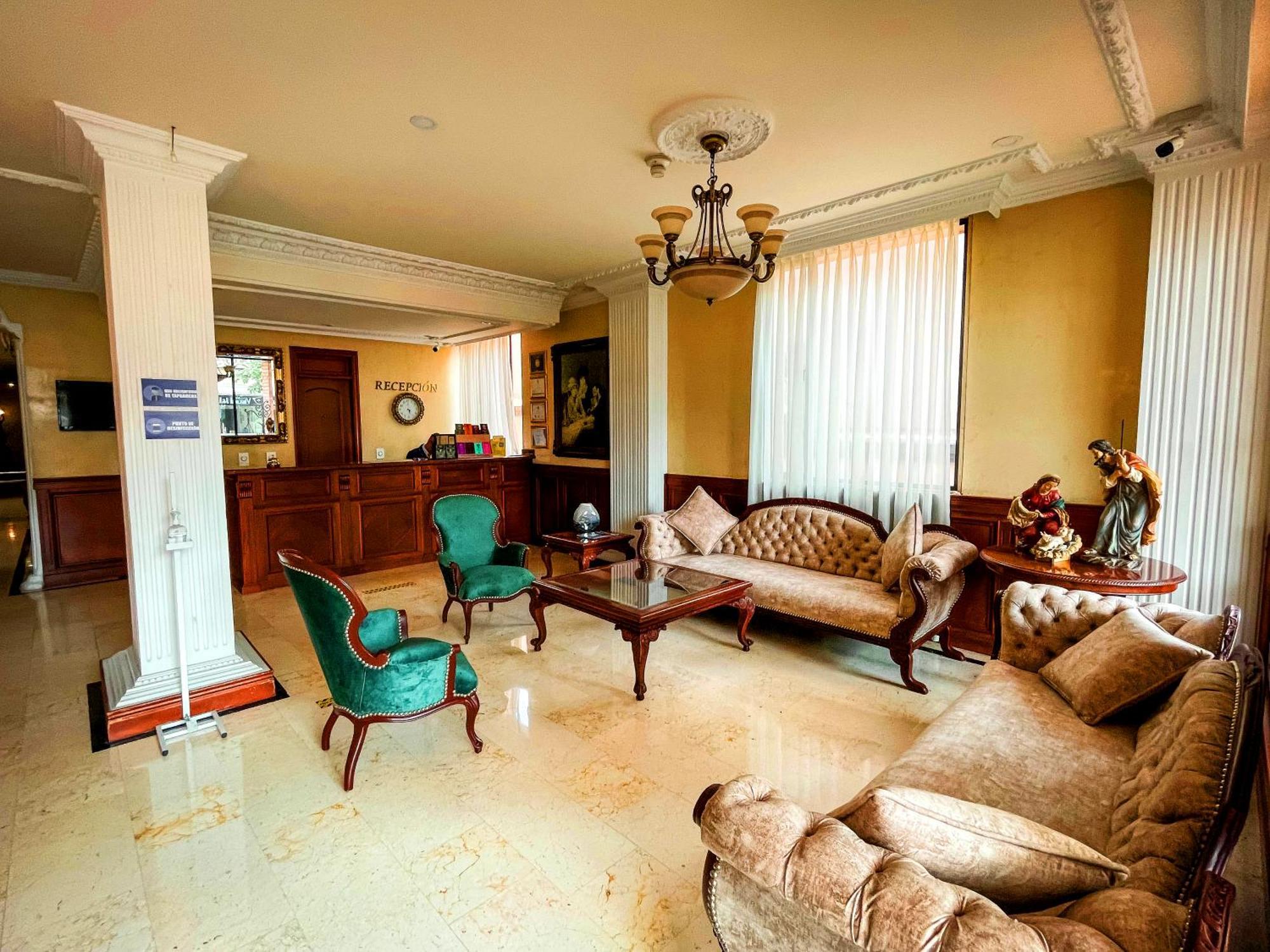 Hotel Castilla Real Pereira