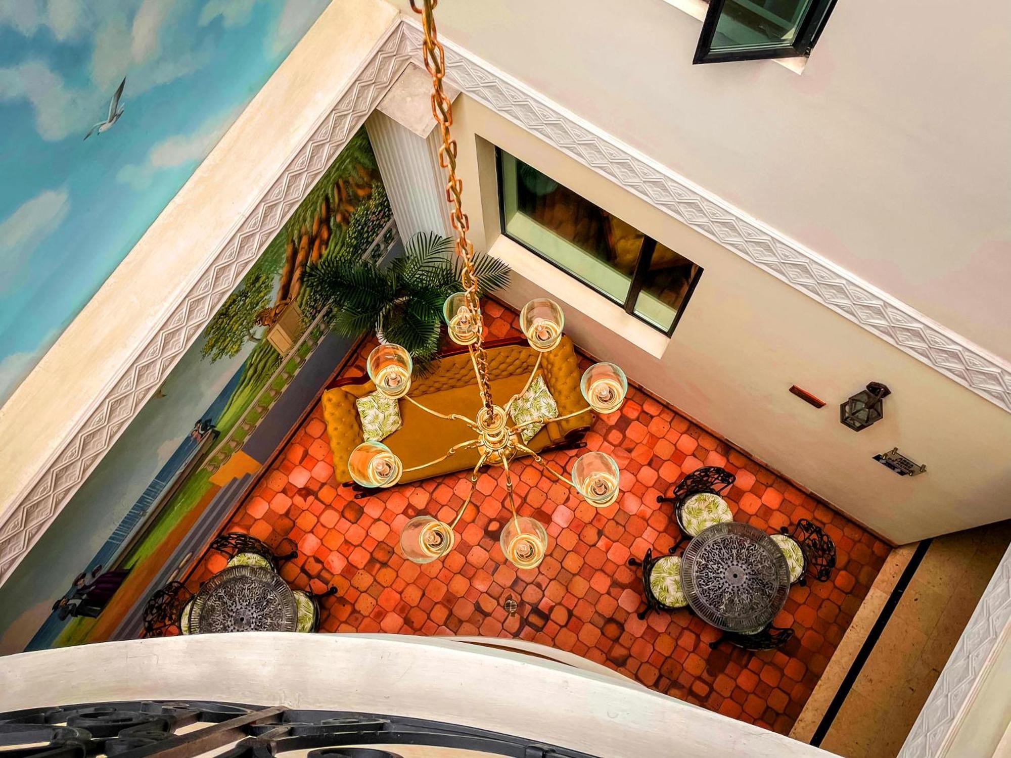 Castilla Real Hotel 4*