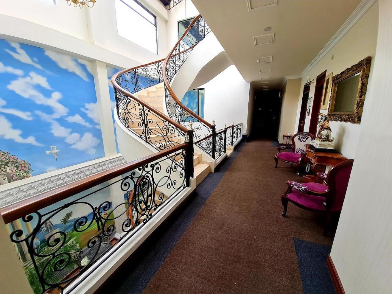 Hotel Castilla Real