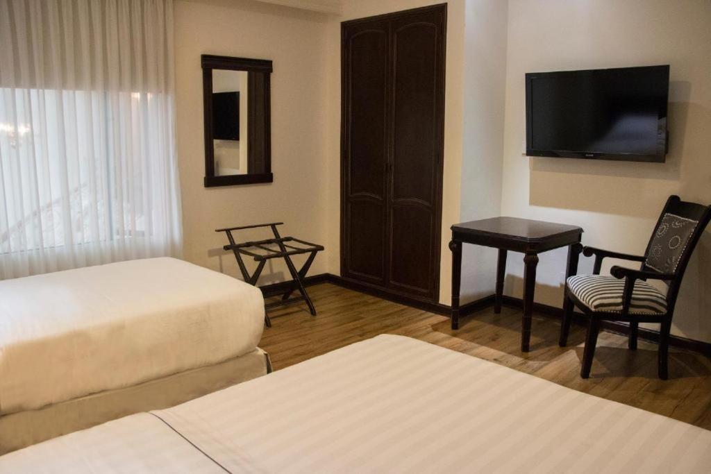 Castilla Real Hotel