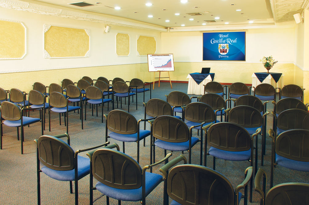 Hotel Castilla Real 4*