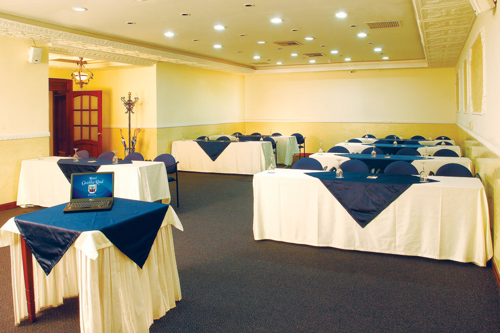 Hotel Castilla Real