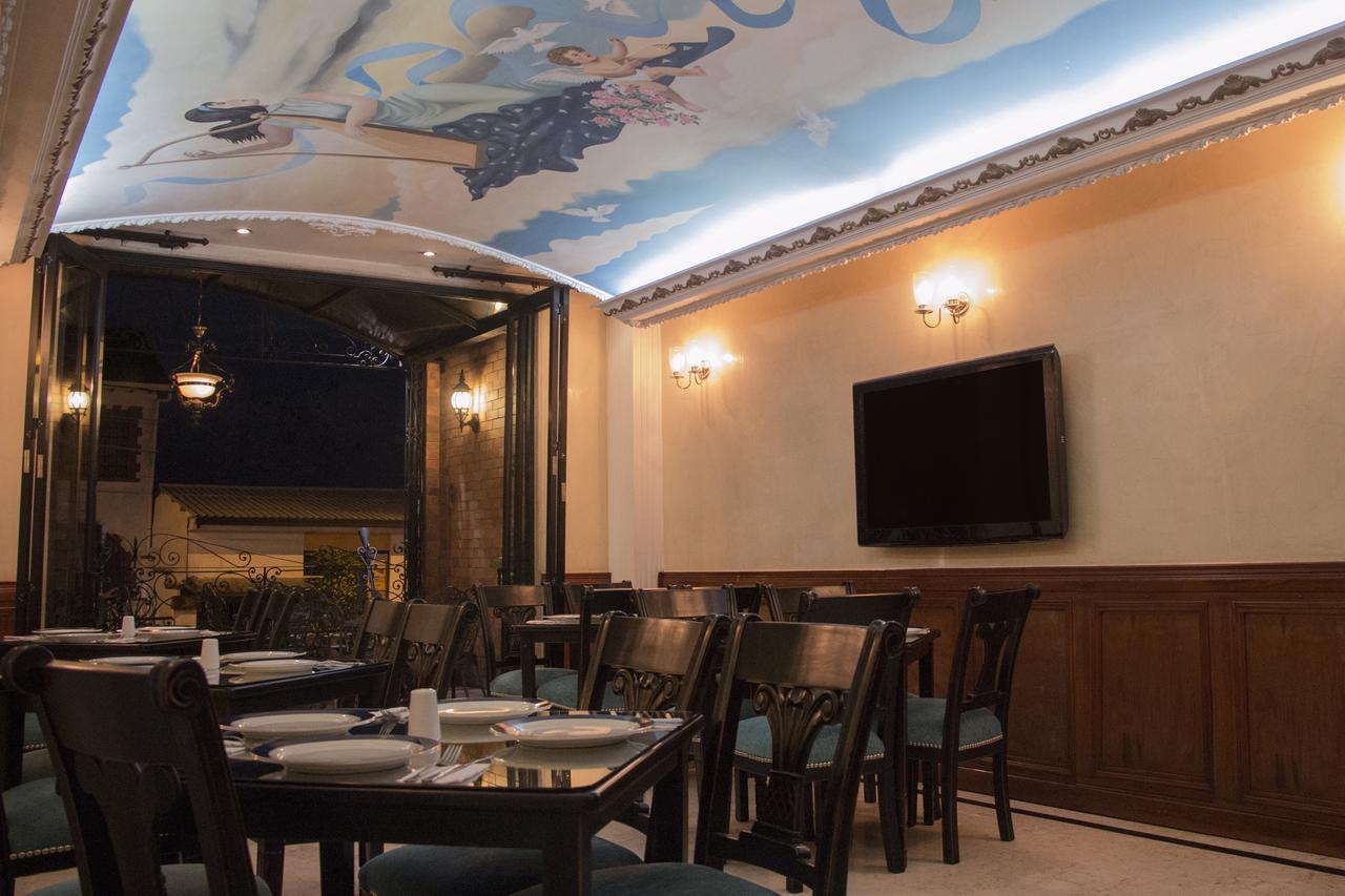 Castilla Real Hotel 4*