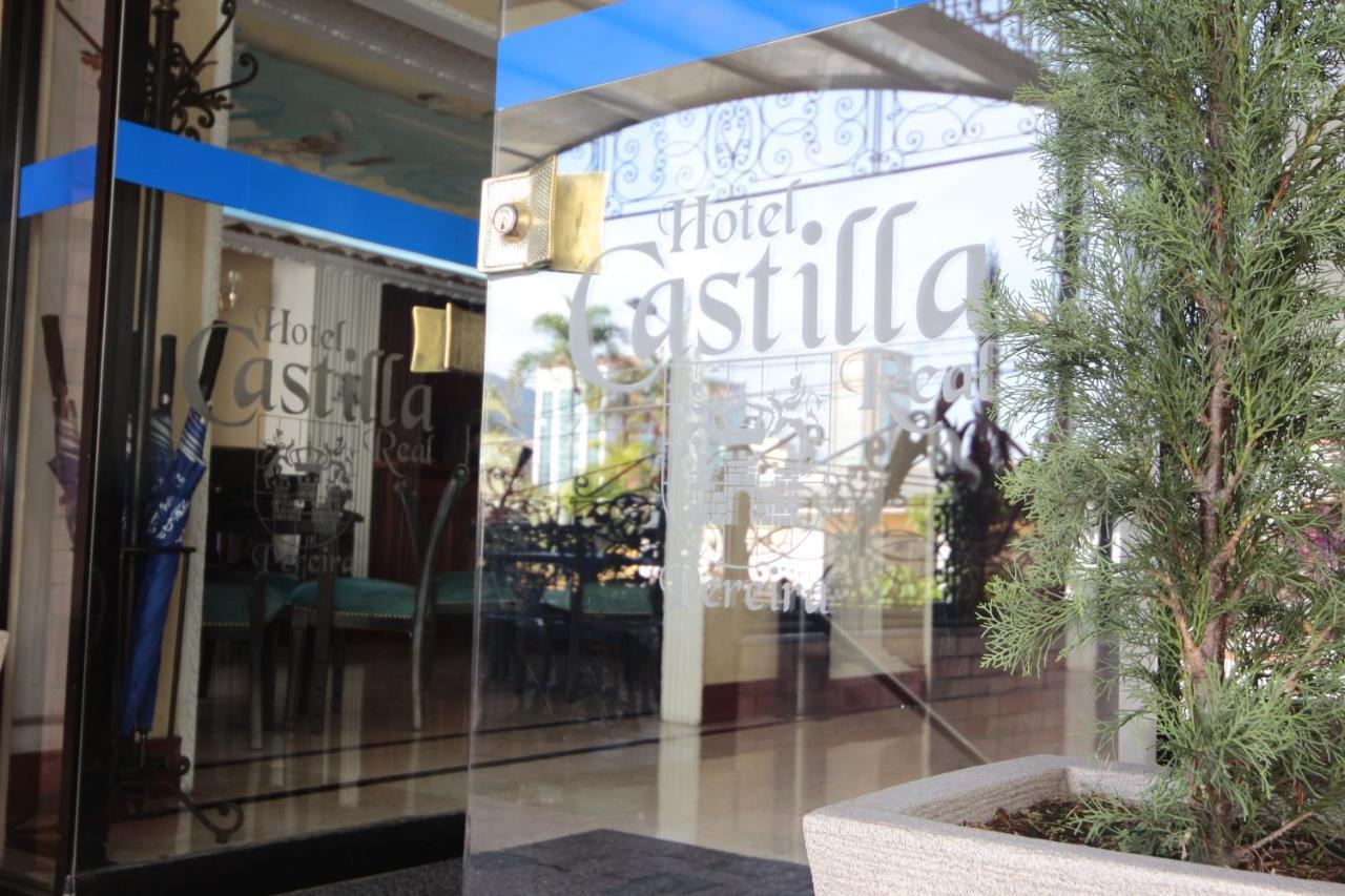 Hotel Castilla Real Pereira