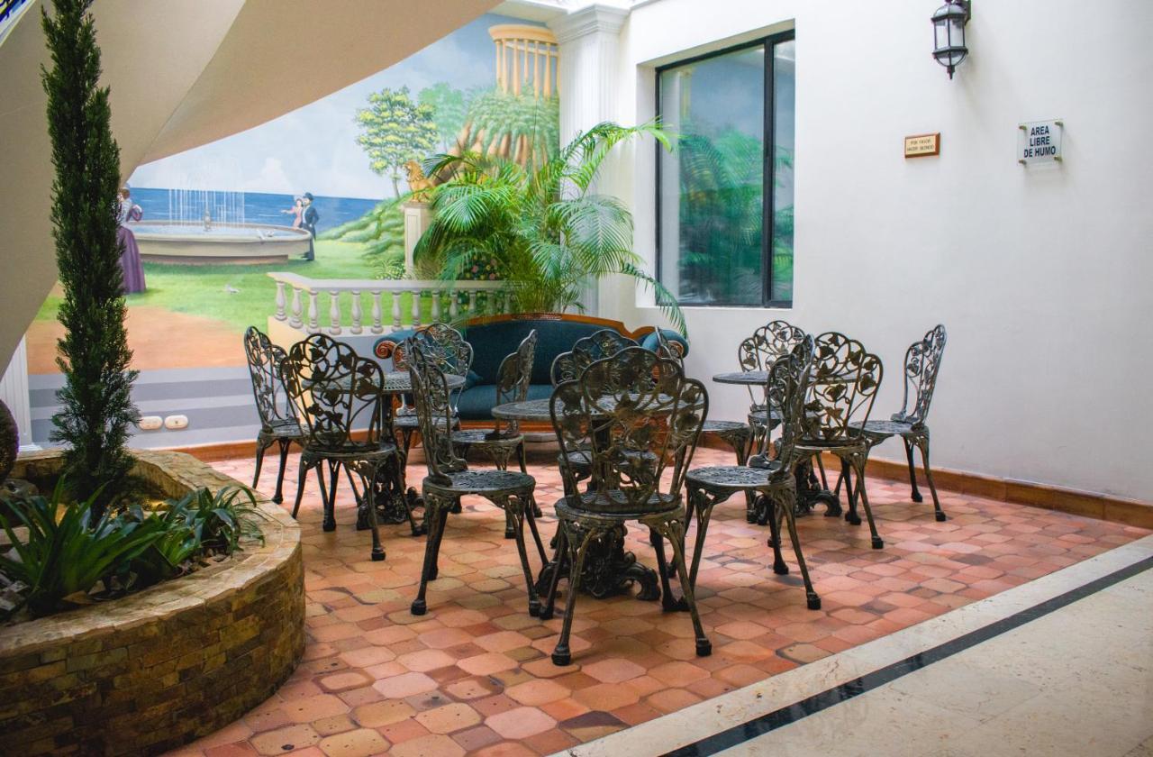 Hotel Castilla Real Pereira
