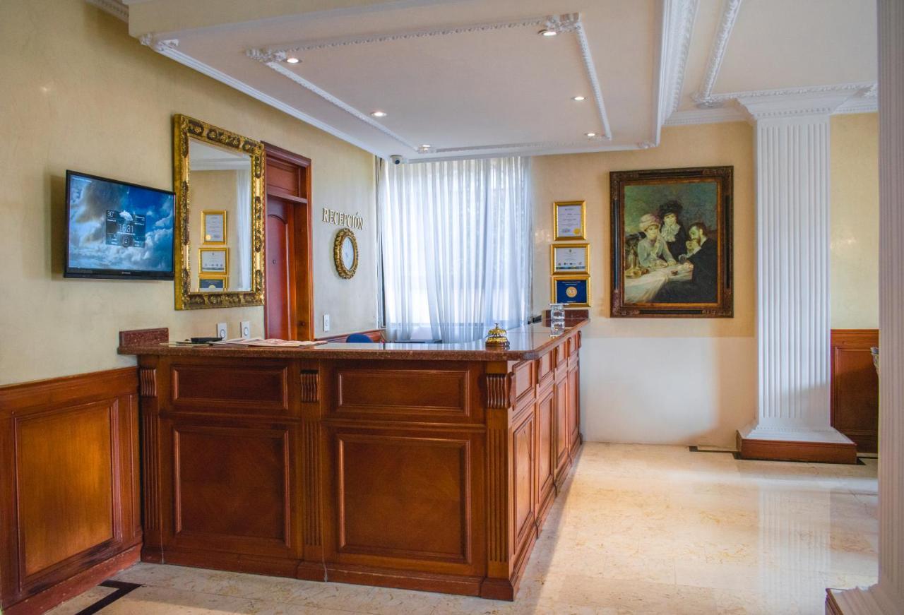 Castilla Real Hotel Pereira