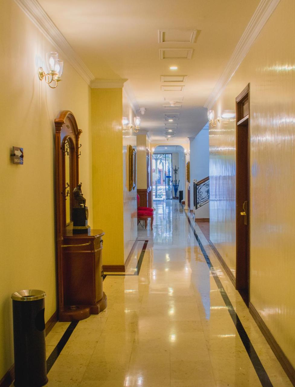 Hotel Castilla Real Pereira
