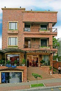 Castilla Real Hotel 4*